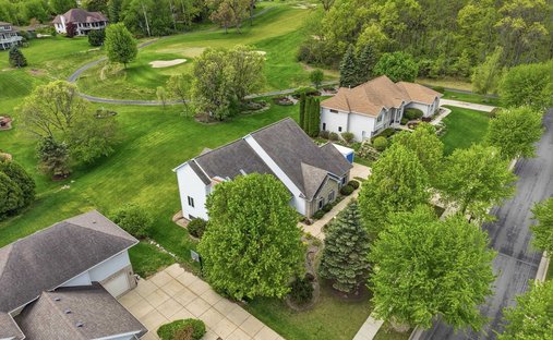 House in Maple Bluff, Wisconsin, United States 1