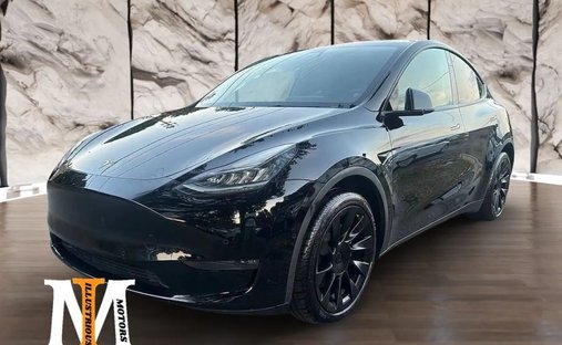 2021 Tesla Model Y Long Range Sport Utility 4D in Marietta, GA, United States 1