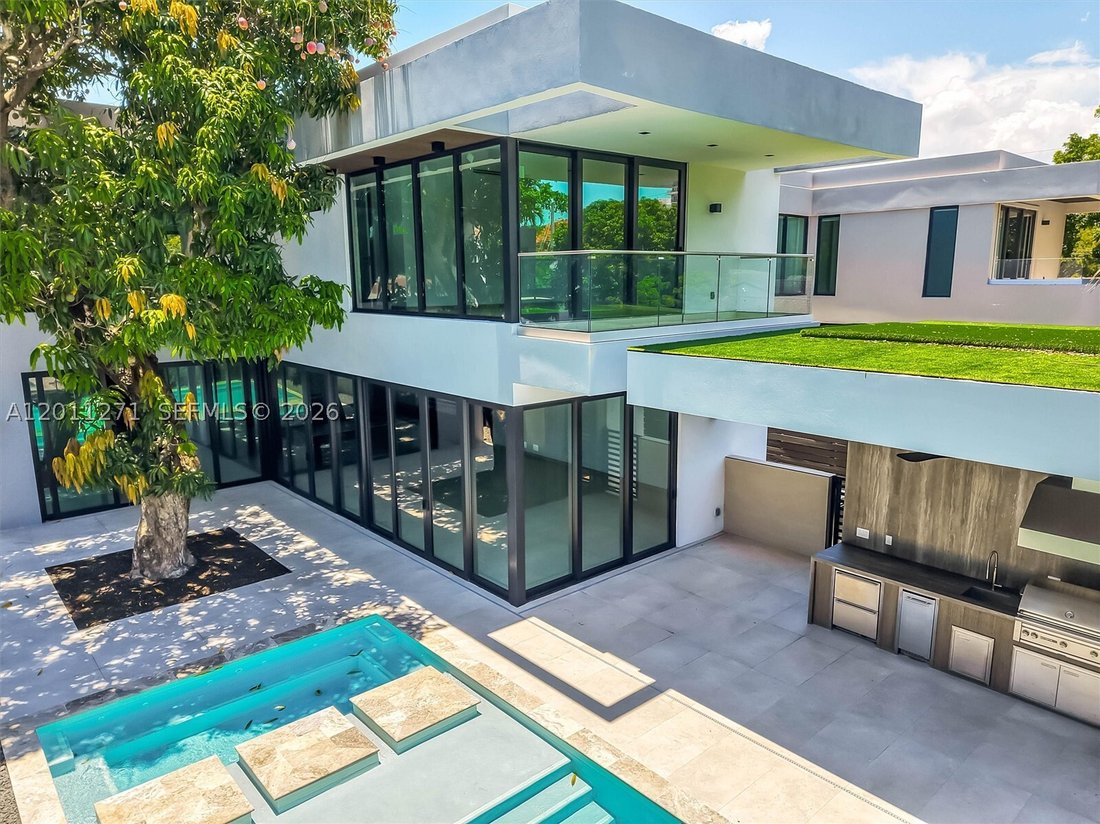 Casa a Miami, Florida, Stati Uniti 2 - 17824091
