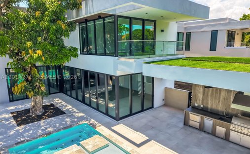 Casa a Miami, Florida, Stati Uniti 1