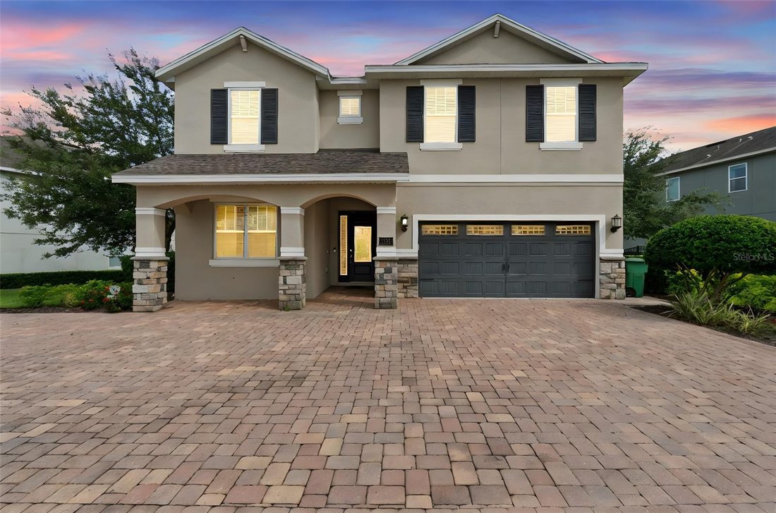 House in Kissimmee, Florida, United States 1 - 18184306