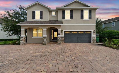 House in Kissimmee, Florida, United States 1