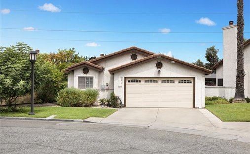 House in Baldwin Park, California, United States 1