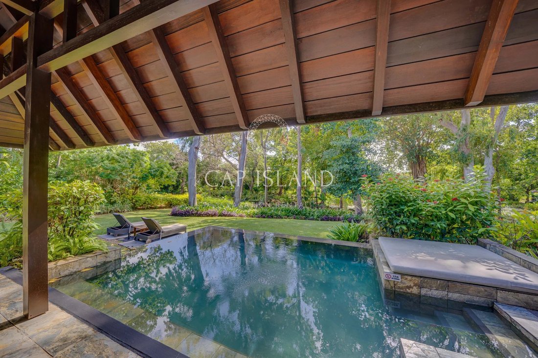 Villa in Beau Champ, Flacq District, Mauritius 1 - 18185544