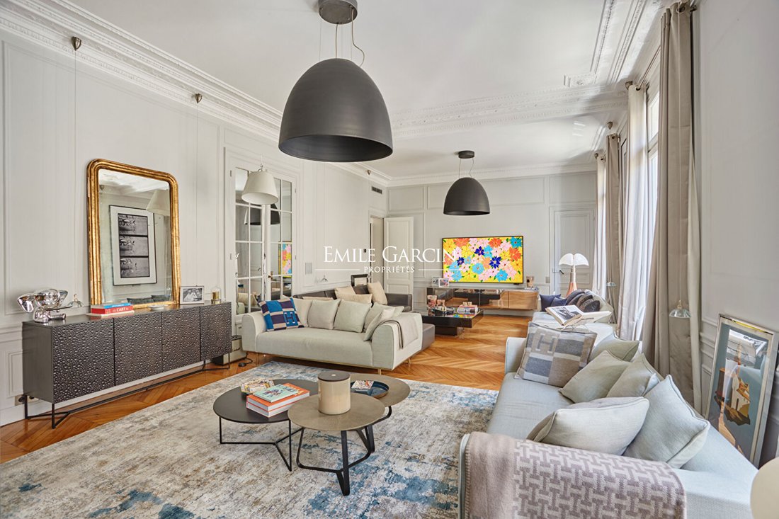 Apartment in Pereire-Malesherbes, Paris 17e Arrondissement, Paris 3 - 18182831