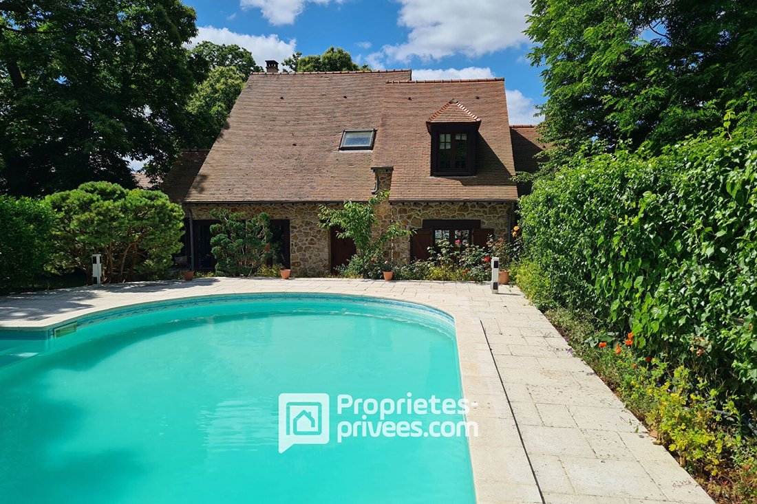 Villa in Briis-sous-Forges, Ile-de-France, France 2 - 18185589