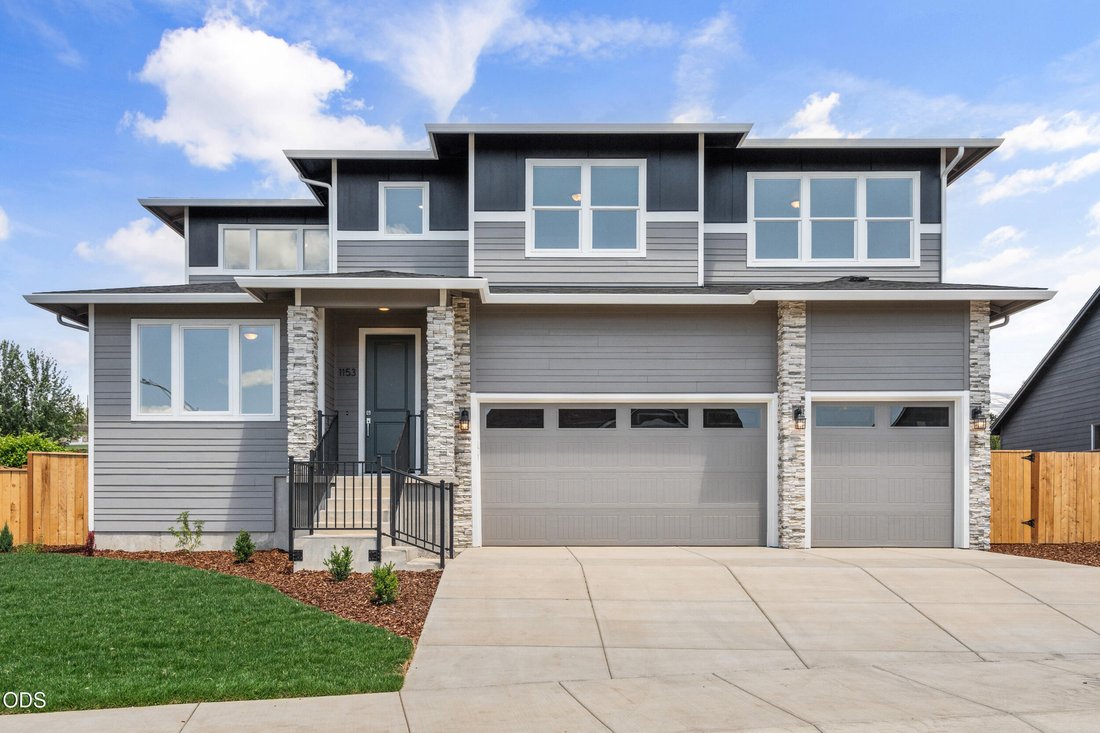 House in Eagle Point, Oregon, United States 1 - 17135082
