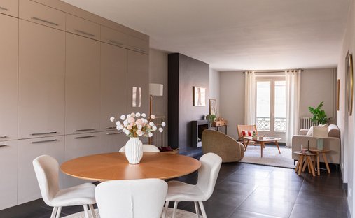 Apartment in Forêt, Saint-Germain-en-Laye, France 1