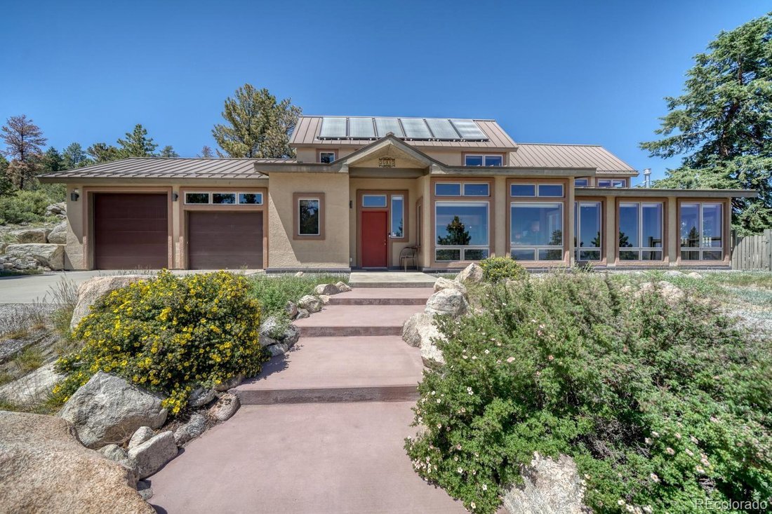 House in Buena Vista, Colorado, United States 3 - 18182229