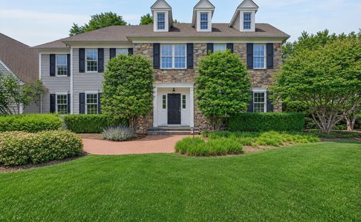 House in Clinton Township, New Jersey, United States 1