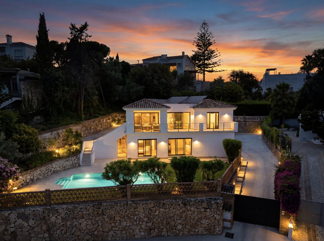 Villa in Marbella, Andalusia, Spain 3 - 18186715