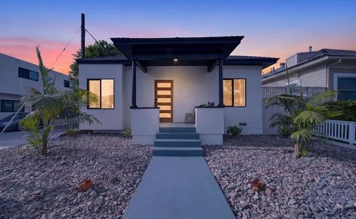 House in San Diego, California, United States 1