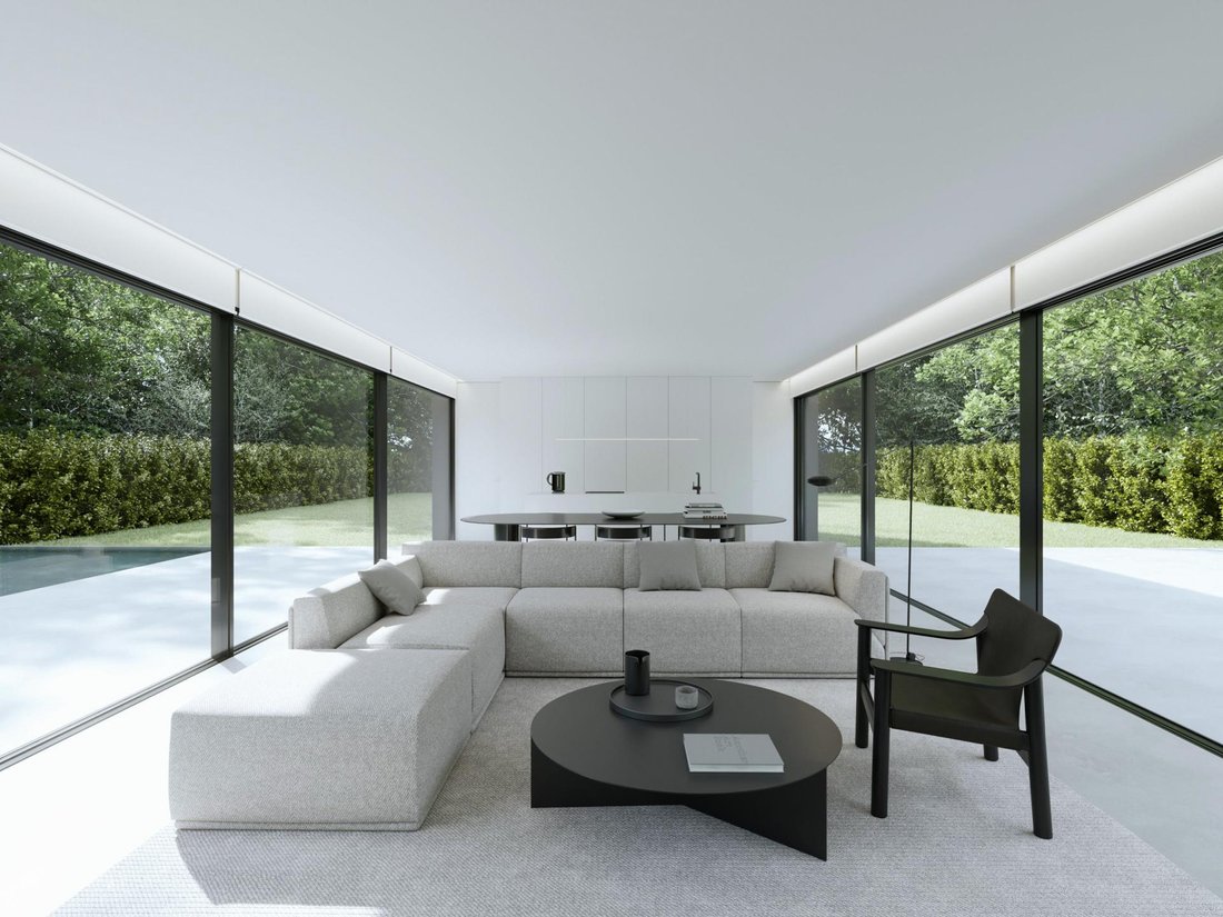 Villa in l'Alfas del Pi, Valencian Community, Spain 5 - 18181763