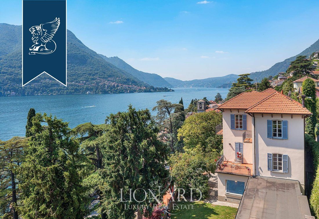 Villa in Carate Urio, Lombardy, Italy 1 - 18185324