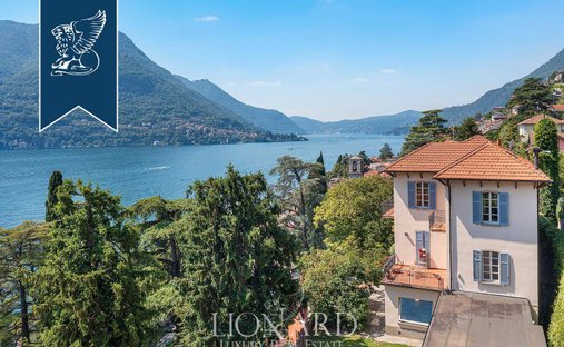Villa in Carate Urio, Lombardy, Italy 1