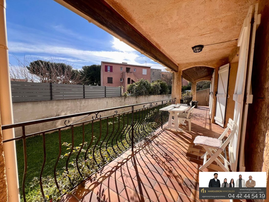 Villa in Le Village-L'Esperon, Sausset-les-Pins, France 4 - 18186198