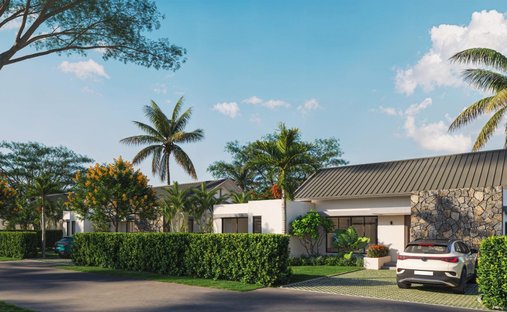 House in Beau Champ, Flacq District, Mauritius 1