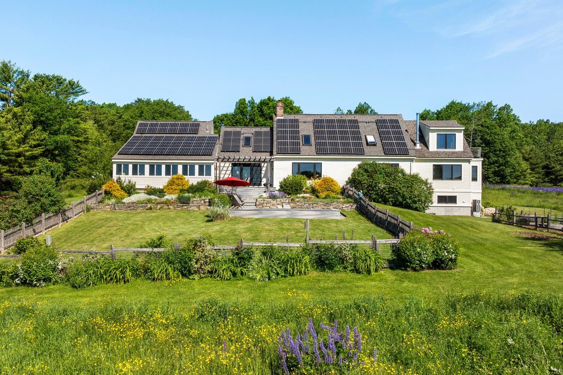 House in Alna, Maine, United States 3 - 18182794