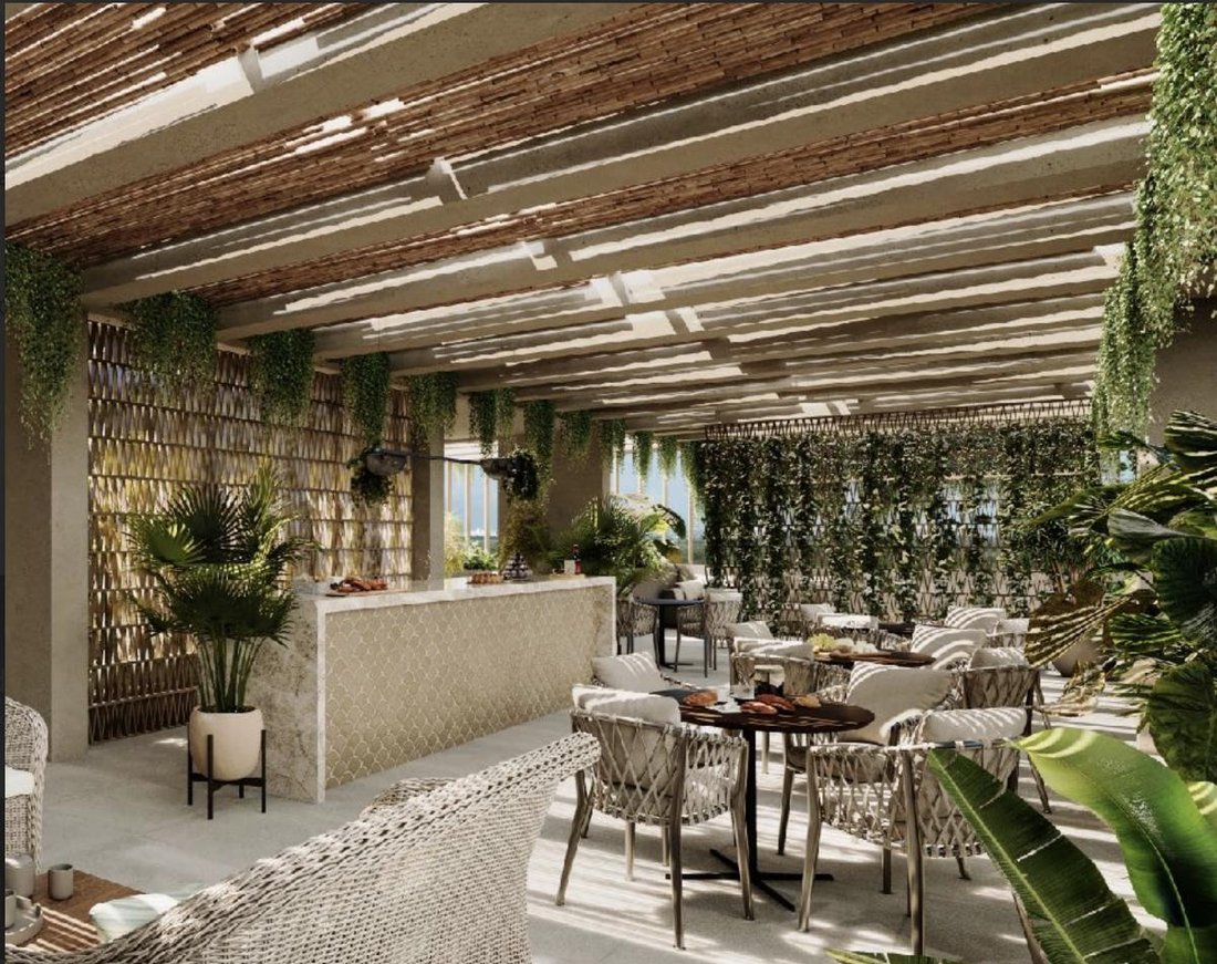 Apartment in Cancún, Quintana Roo, Mexico 2 - 18182093