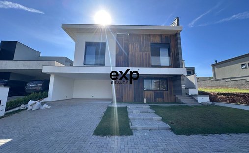 House in Campinas, State of São Paulo, Brazil 1