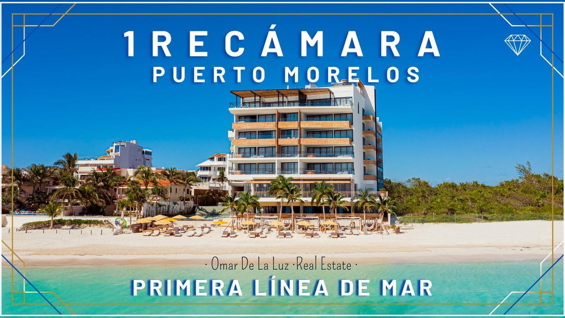 Apartment in Cancún, Quintana Roo, Mexico 1 - 18181899