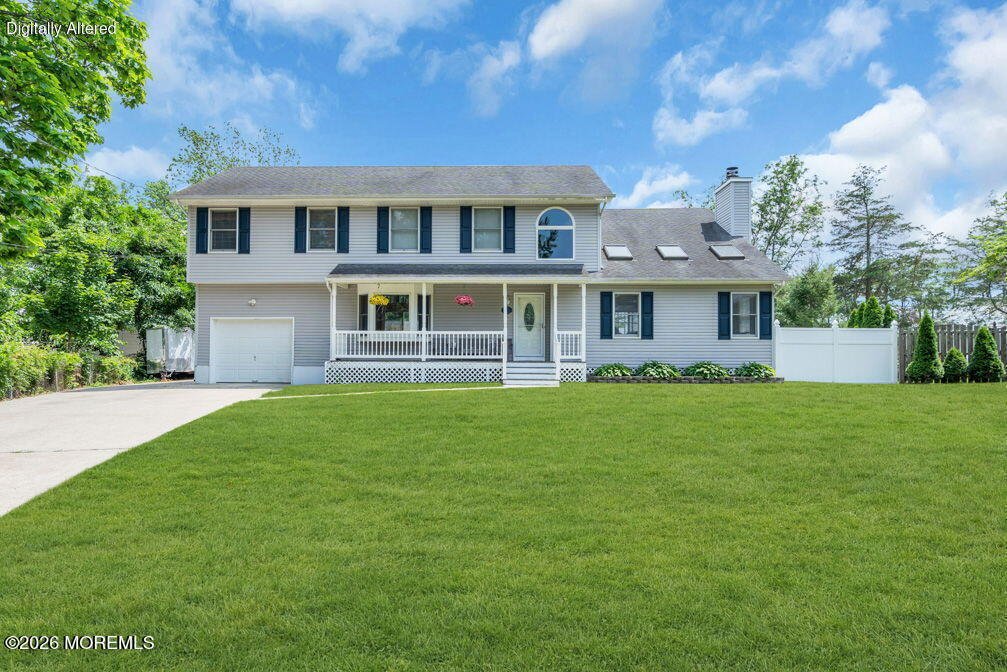 House in Toms River, New Jersey, United States 1 - 18159626
