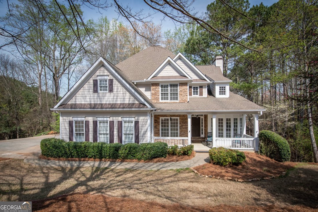 House in Canton, Georgia, United States 1 - 18185074