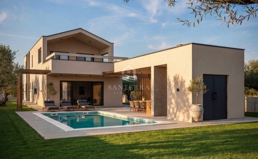 House in Vodnjan, Istria County, Croatia 1
