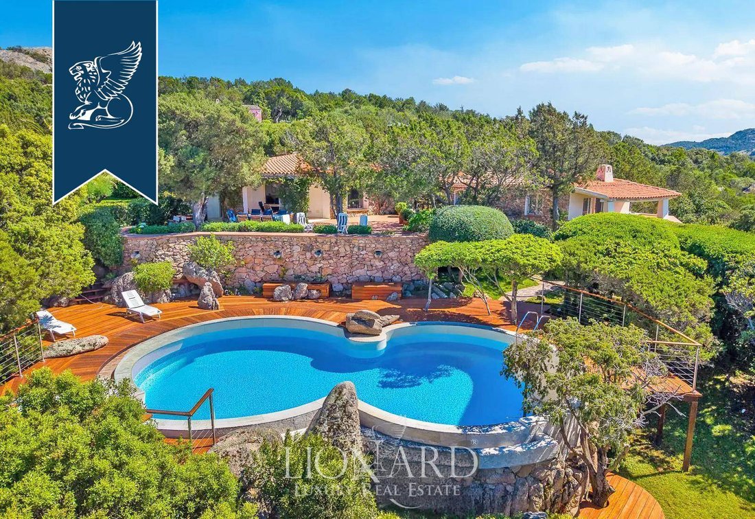 Villa in Arzachena, Sardinia, Italy 1 - 18185332