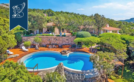 Villa in Arzachena, Sardinia, Italy 1