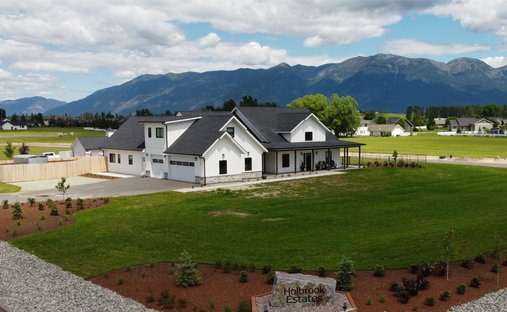 House in Kalispell, Montana, United States 1