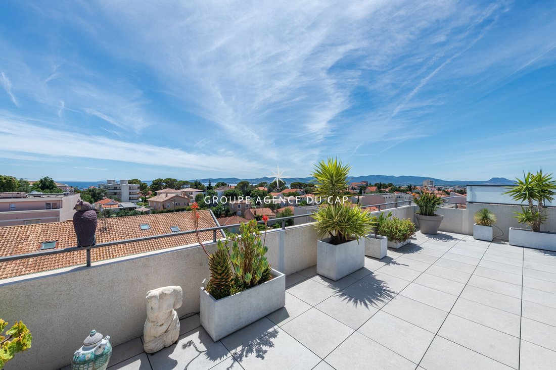 Apartment in Plateau Notre Dame Sud-Bord de mer-Beaurivage, Saint-Raphaël, France 1 - 18182827