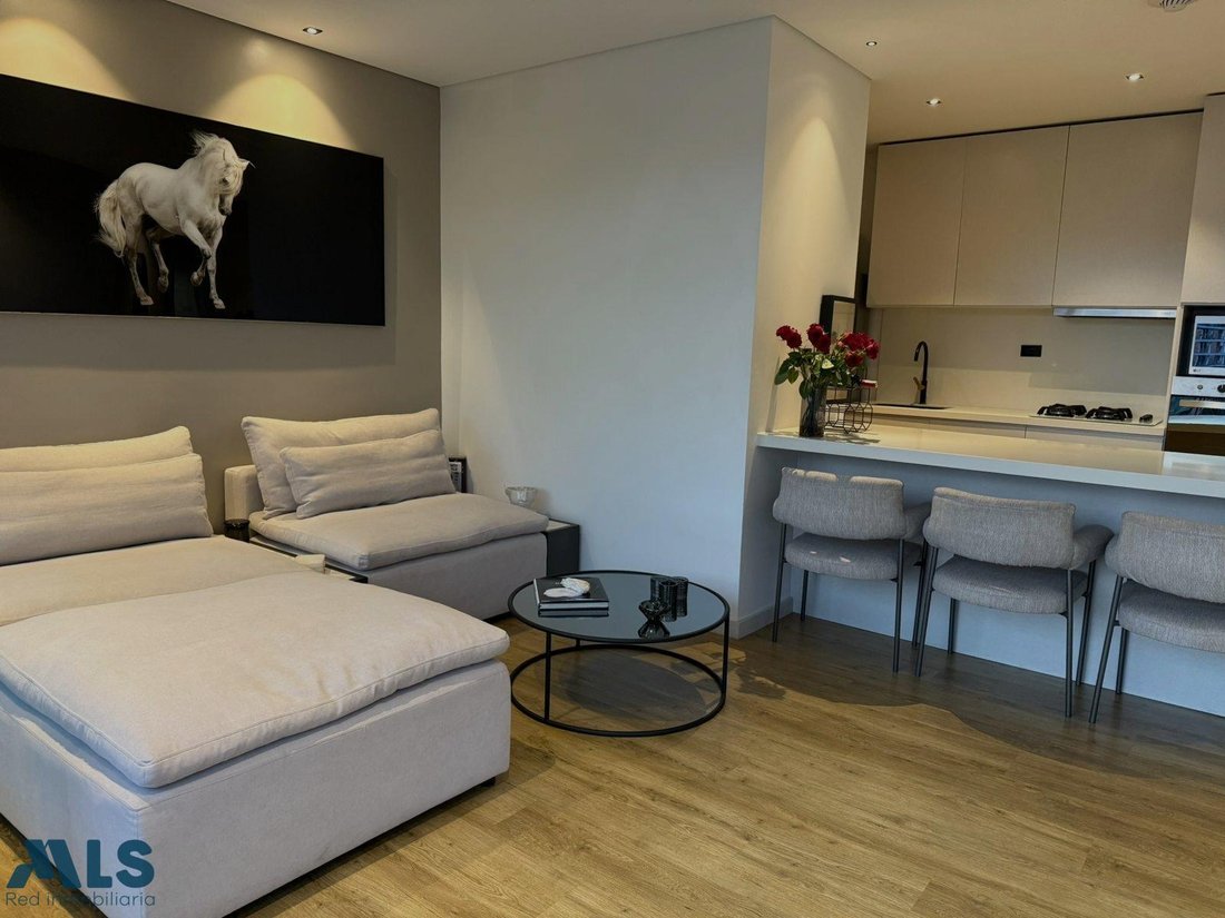 Apartment in Medellín, Antioquia, Colombia 5 - 18182208