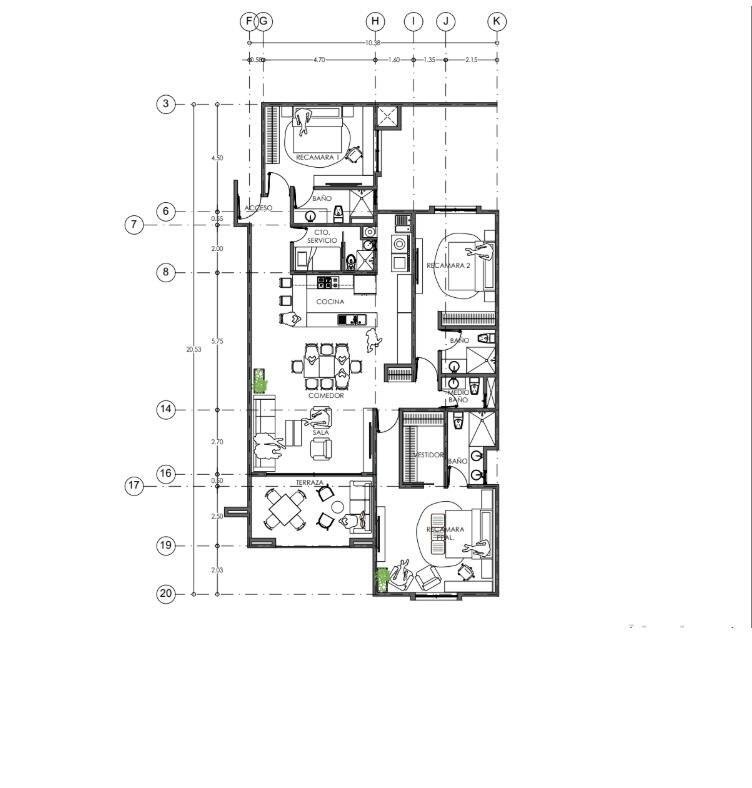 Villa in Cancún, Quintana Roo, Mexico 3 - 18182550