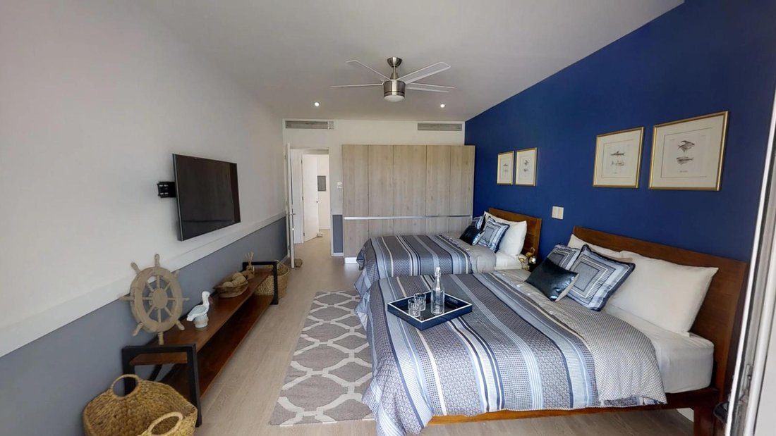 Apartment in Puerto Aventuras, Quintana Roo, Mexico 3 - 18182085