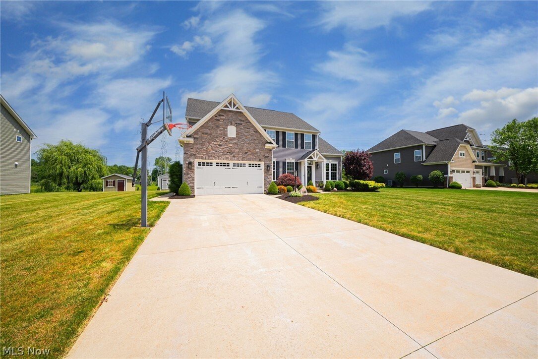 House in Avon, Ohio, United States 4 - 18185221