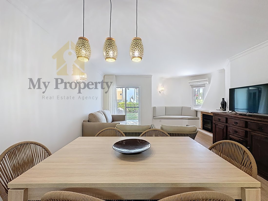 Apartment in Olhos de Agua, Algarve, Portugal 4 - 18185454