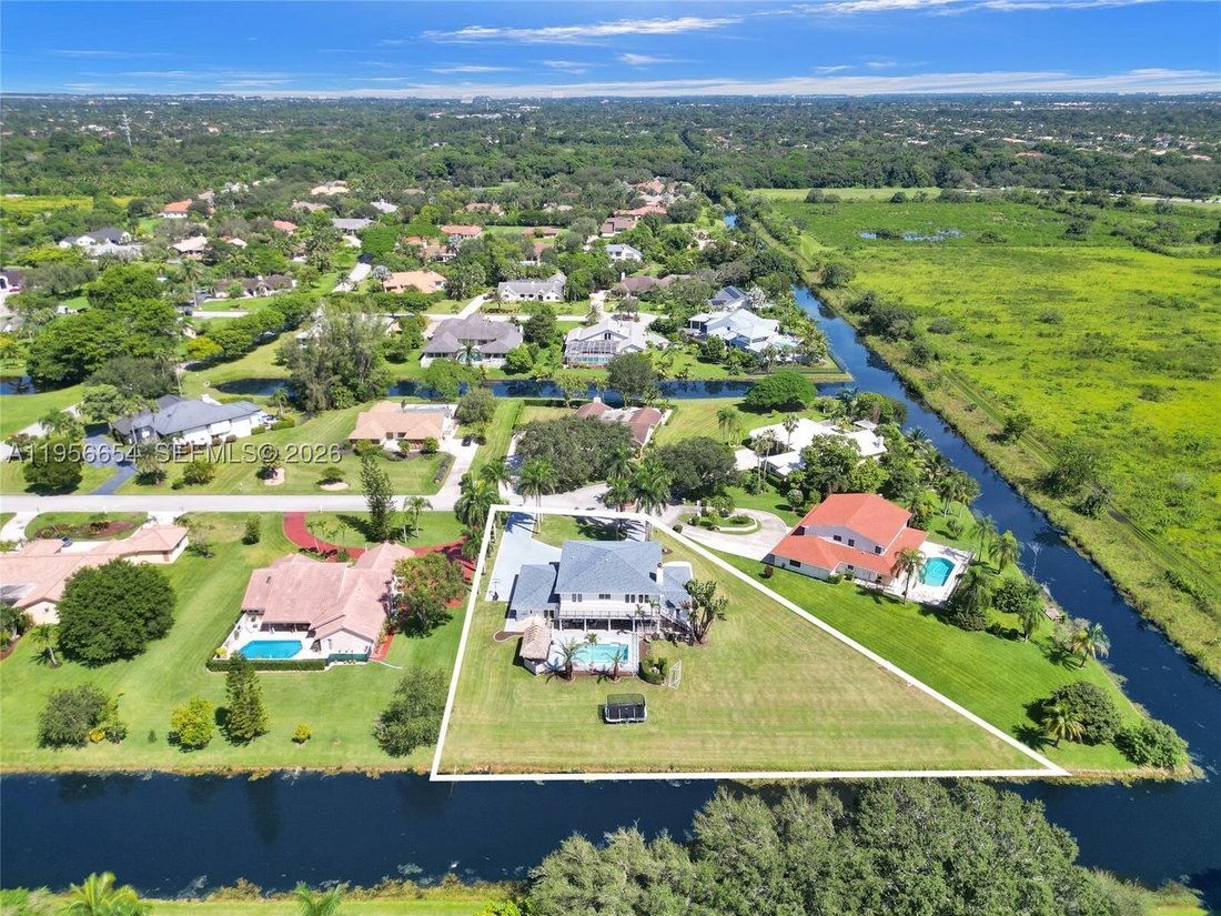Haus in Davie, Florida, Vereinigte Staaten 4 - 17059411