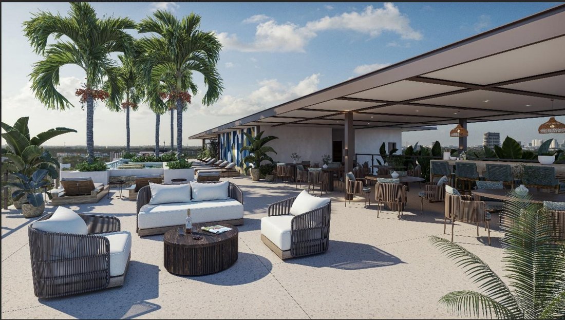 Apartment in Cancún, Quintana Roo, Mexico 2 - 18182077