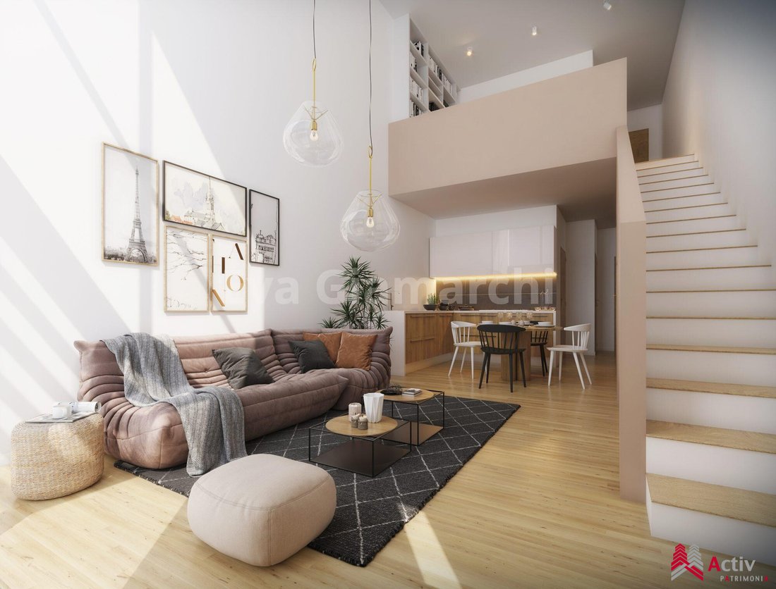 Apartment in Port Marianne, Montpellier, France 4 - 18186220