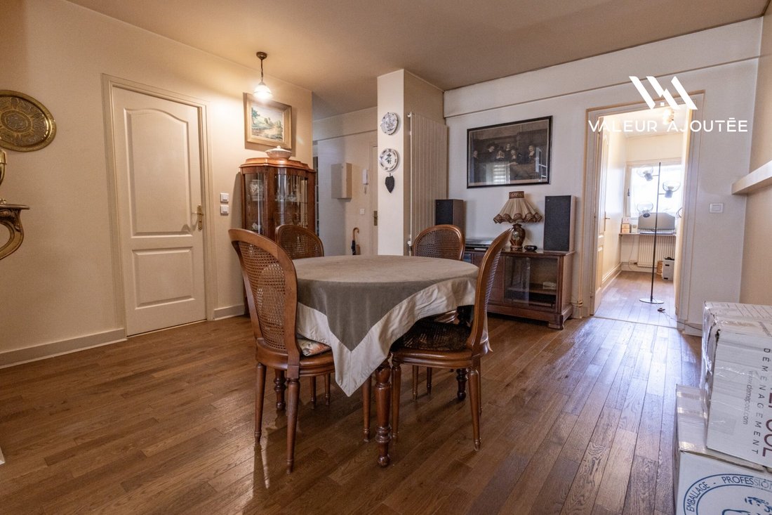 Apartment in Hôtel de Ville-Planchette, Levallois-Perret, France 4 - 18186174