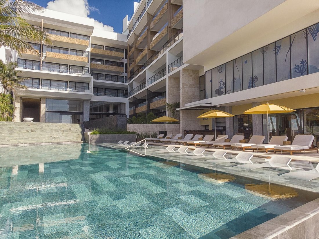 Apartment in Cancún, Quintana Roo, Mexico 2 - 18181899