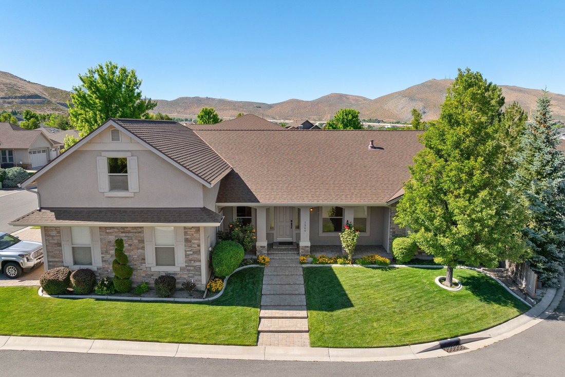 House in Carson City, Nevada, United States 1 - 18183136