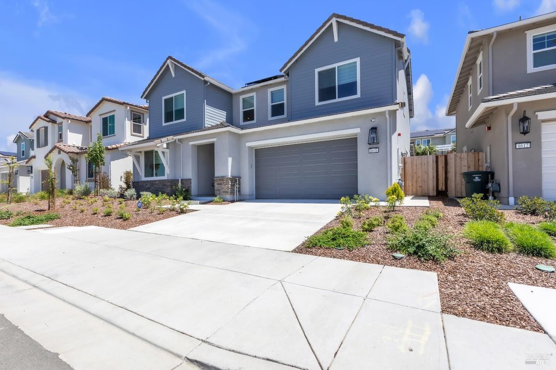 House in Vallejo, California, United States 4 - 18184462