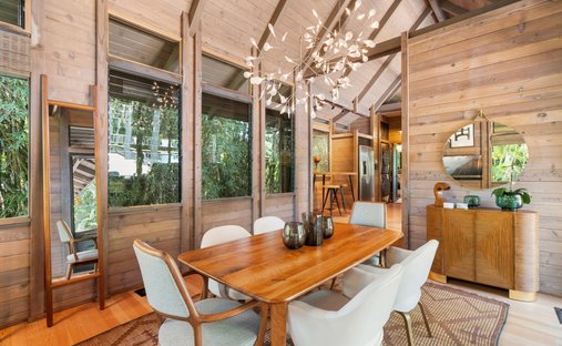 House in Kilauea, Hawaii, United States 1