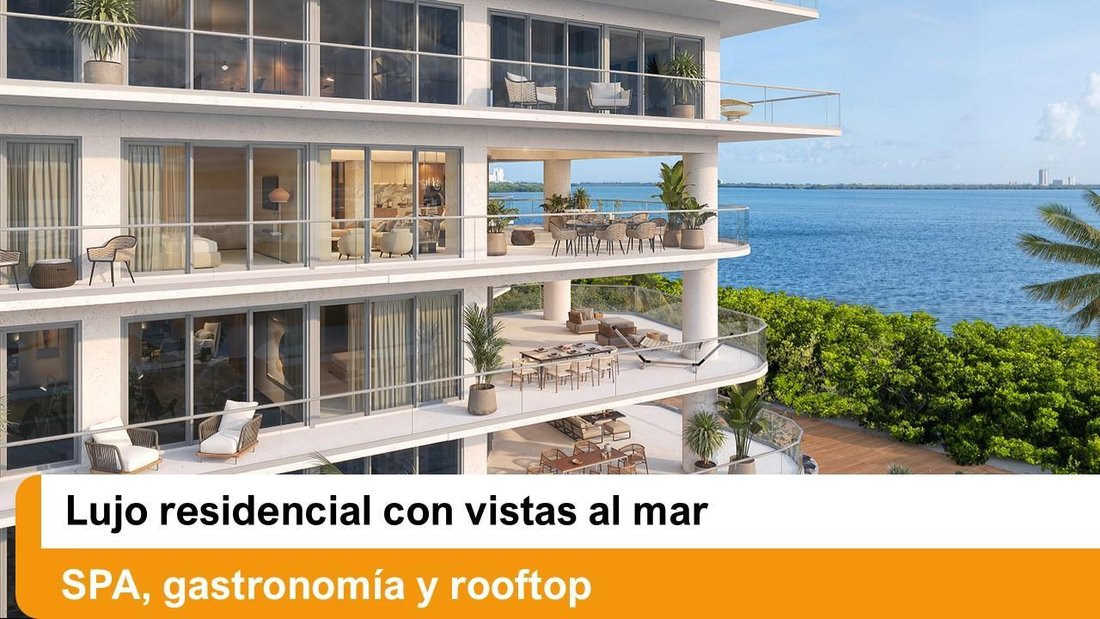 Apartment in Cancún, Quintana Roo, Mexico 1 - 18182014