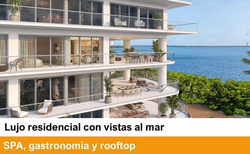 Appartamento a Cancún, Quintana Roo, Messico 1