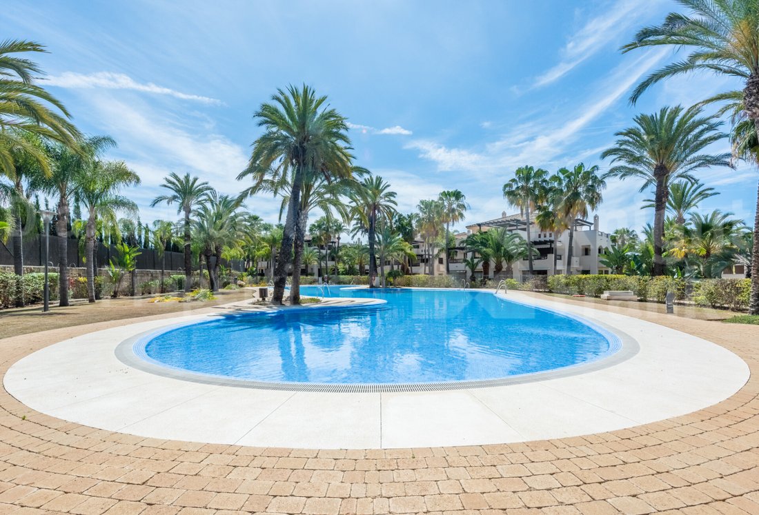 Apartment in Nueva Andalucia, Marbella, Spain 1 - 18182636
