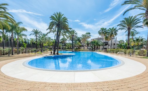 Penthouse in Nueva Andalucia, Marbella, Spain 1