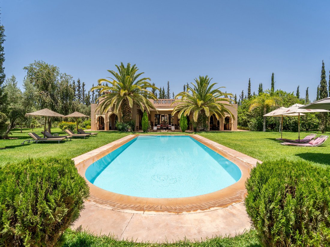 Haus in Medina, Marrakesch-Safi, Marokko 1 - 16014013
